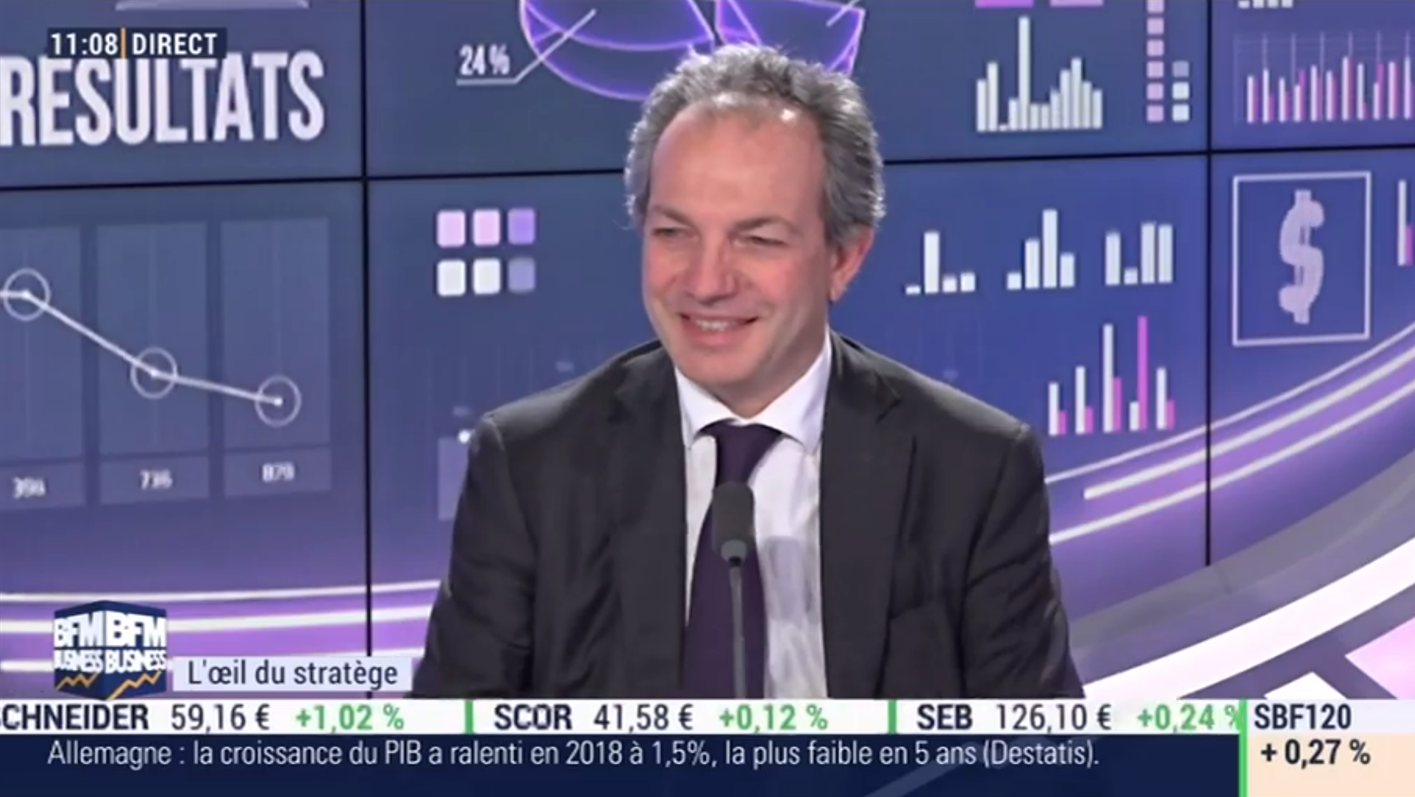 L'œil du stratège Régis Bégué Tribune Lazard Frères Gestion