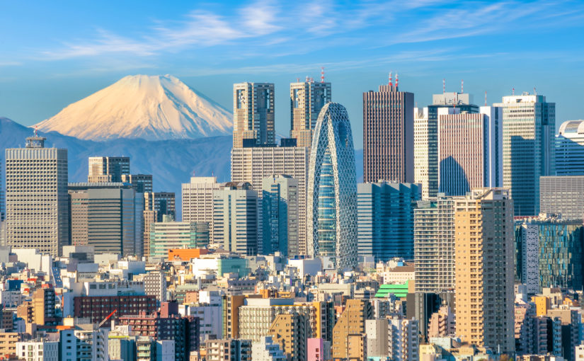 Japanese markets enter a new era