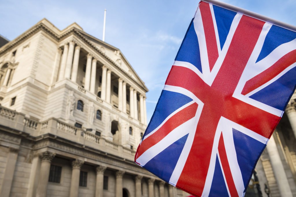 Central banks: The BoE springs a surprise