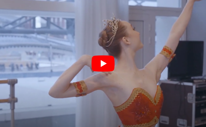 Vidéo | Prix de Lausanne 2022 : rencontre avec trois danseuses du CNSMDP